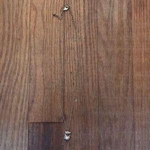 Owl Necklace